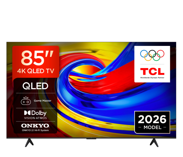 TCL 85P7L 85" QLED GoogleTV - 1528746 - zdjęcie